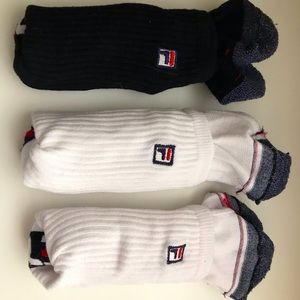 Older Kids Fila Socks